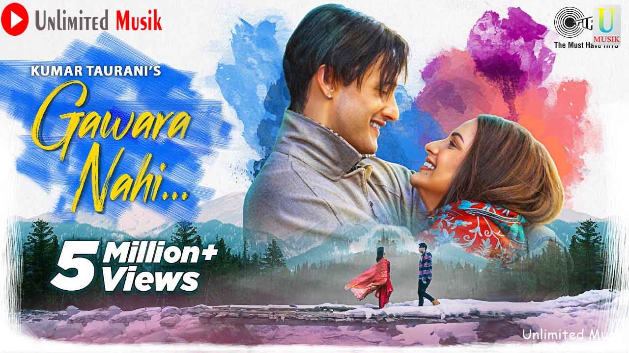 Gawara Nahi Ankit Tiwari Asim Riaz Himanshi Khurana HD Video Song