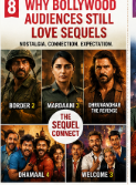 Why Bollywood Audiences Still Love Sequels