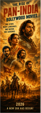 The Rise of Pan-India Bollywood Movies: How Hindi Cinema Is Learning to Think Beyond Mumbai