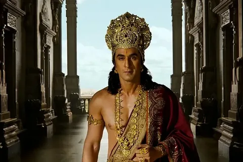 🕉️ Ranbir Kapoor’s Ramayana: The Epic Journey of Bringing Lord Rama to the Big Screen